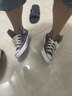 匡威（Converse）官方 All Star男女高幫休閑板鞋美拉德雅丹風(fēng)A08581C A08581C 38 曬單實(shí)拍圖