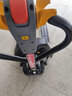 中力電動(dòng)電子秤叉車(chē)全電動(dòng)搬運車(chē)液壓1.5T小型稱(chēng)重地牛地磅 全電動(dòng)1.5噸寬叉685鋰電F5 曬單實(shí)拍圖