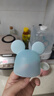 貝親（Pigeon）PPSU雙把手奶瓶套組 (330ml奶瓶  LL號奶嘴 重力球吸管配件) 9月+ 曬單實拍圖