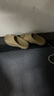 喬丹FE拖鞋男鞋夏季運動拖鞋戶外休閑拖鞋輕便軟底沙灘拖鞋 曬單實拍圖