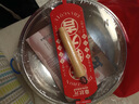 章?tīng)钤虑鸪村佽F鍋無(wú)涂層家用不粘鍋已開(kāi)鍋手工精鐵老式炒菜鍋燃?xì)庠?36cm大師款帶耳（蓋子鏟子） 36cm 曬單實(shí)拍圖
