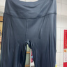 浪莎冰皮鯊魚(yú)褲夏季新品網(wǎng)紗瑜伽運動(dòng)跑步緊身薄款九分芭比高腰打底褲 曬單實(shí)拍圖