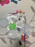 乾閱自由樹脂手工diy材料包自制粘土可塑水晶土黏土樹膠透明女孩掛件 DIY樹脂材料A款 基礎(chǔ)材料包 曬單實(shí)拍圖