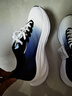 安踏毒刺6丨運動(dòng)鞋男鞋緩震回彈專(zhuān)業(yè)跑步鞋子男耐磨中考體考訓練鞋男 【毒刺6防潑水版】白/藍/黑-4 42 曬單實(shí)拍圖