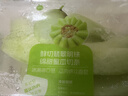 【鮮切】翡翠明珠綿甜蜜瓜350g 曬單實(shí)拍圖