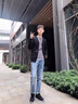 貓人假兩件針織衫男2025秋冬長袖保暖襯衫領(lǐng)毛衣春季男士上衣加絨加厚 V領(lǐng)卡其 2XL 【建議135-155斤】 曬單實(shí)拍圖