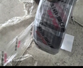 德力西（DELIXI）電線布電線 RVV護套線軟線三芯1.5平方50米黑色家裝銅芯電線 曬單實拍圖