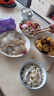 阿寬四川綿陽(yáng)米粉方便面速食粉絲細(xì)米線175g*4袋裝 非油炸零食免煮 曬單實(shí)拍圖