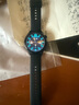 華為HUAWEI WATCH 3 黑色氟橡膠表帶 46mm表盤華為手表運(yùn)動(dòng)智能表eSIM獨(dú)立通話鴻蒙系統(tǒng)男女 曬單實(shí)拍圖
