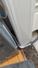 海爾（Haier）波輪洗衣機(jī)全自動(dòng)家用10KG大容量【EB100B32Mate1】直驅(qū)變頻家電國(guó)家補(bǔ)貼一級(jí)能效以舊換新 除菌螨 曬單實(shí)拍圖