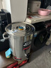 三鼎電熱開水桶開水器商用燒水桶奶茶店家用不銹鋼保溫?zé)崴按笕萘縎D-50L-D 曬單實拍圖