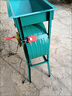 世希農(nóng)用風(fēng)車揚(yáng)谷風(fēng)車揚(yáng)場機(jī)車谷子風(fēng)斗風(fēng)簸風(fēng)扇風(fēng)箱扇車風(fēng)柜手電兩用 手電兩用方風(fēng)車（電機(jī)質(zhì)保5年） 曬單實(shí)拍圖