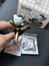 迪加倫Kitty貓車載香薰小飛機汽車空調(diào)出風(fēng)口香水可愛女生車內(nèi)裝飾擺件 曬單實拍圖