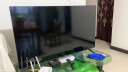 TCL雷鳥 雀5 25款 50英寸電視 144Hz高刷 2+32GB 遠場語音 智能液晶超薄平板電視機50F295C 曬單實拍圖