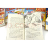 The Flat Stanley 紙片人斯坦利12冊(cè)盒裝 橋梁書(shū) 初級(jí)章節(jié)書(shū) 小學(xué)英語(yǔ)課外讀物 英文原版進(jìn)口兒童圖書(shū) 英文讀物 曬單實(shí)拍圖
