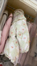 巴拉巴拉嬰兒花版羽絨服女童冬季短款外套保暖2024甜美時尚萌208424107010 曬單實拍圖