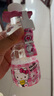 KKV正品桑麗鷗HELLO KITTY飲用天然礦泉水泰國進(jìn)口瓶裝水 300ml*12瓶整箱 曬單實(shí)拍圖