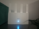 小米（MI）路由器BE3600 2.5G 3600兆級(jí)WiFi7【小米MixFlip2上網(wǎng)搭檔】4核高通處理器 2.5G網(wǎng)口 IOT聯(lián)動(dòng) 曬單實(shí)拍圖