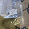 TEEIS德國(guó)護(hù)膝男女士專用夏天薄款季保暖老寒腿蓋疼滑膜炎關(guān)節(jié)痛蓋運(yùn)動(dòng) 蠶絲透氣防滑護(hù)膝 均碼丨80-180斤通用 丨兩只裝 曬單實(shí)拍圖