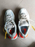 耐克耐克NIKE男子休閑鞋老爹鞋M2K TEKNO運動鞋AV4789-001米灰41 曬單實拍圖