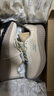 斯凱奇（Skechers）搖搖鞋男鞋夏季軟底跑步鞋網(wǎng)面透氣戶(hù)外運(yùn)動(dòng)鞋休閑健步鞋220382 曬單實(shí)拍圖