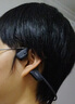韶音（SHOKZ）OpenRun Pro 2 S820開放式藍(lán)牙耳機(jī)骨傳導(dǎo)耳機(jī)運(yùn)動跑步騎行無線 砂石黑 曬單實(shí)拍圖