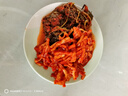 農(nóng)一 韓國泡菜 免切韓式辣白菜 朝族風(fēng)味下飯菜 切件泡菜 切件泡菜200g*3瓶 曬單實(shí)拍圖