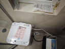 美的（Midea）迷你洗衣機 MB30V21EPLUS 3KG嬰兒小型兒童內衣洗衣機 全自動(dòng)波輪 省電 健康除螨宿舍 以舊換新 曬單實(shí)拍圖