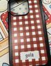 PopSockets【上菜了·手機殼】泡泡騷xGula聯(lián)名手機保護防摔蘋(píng)果16 ProMax手機保護套MAGSAFE磁吸生態(tài)手機殼 紅白格紋 iPhone 15 Pro 曬單實(shí)拍圖