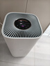 美的（Midea）森林家空氣凈化器Air4 家用除甲醛除菌除異味除過敏原甲醛傳感器實(shí)時監(jiān)測國家補(bǔ)貼 【母嬰認(rèn)證優(yōu)選】KJ550G-YY 曬單實(shí)拍圖