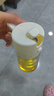 辛叢（XINCONG）家用噴油壺2025新款噴倒食用油噴霧霧化加厚噴油瓶廚房神器不掛油 【噴倒兩用】白色 曬單實拍圖