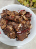 名佑醬爆豬蹄1斤 香辣味（6-8袋）即食鹵味熟食豬腳豬手休閑零食小吃 曬單實(shí)拍圖