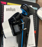 博朗（BRAUN）男士電動剃須刀往復(fù)式手動便攜式水洗刮胡刀雷霆5系德國進口送老公父親七夕情人節(jié)禮物 51-B1000S 曬單實拍圖