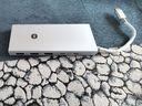 小米（MI）Type-C十合一擴(kuò)展塢 4K超清投屏千兆網(wǎng)卡PD100W USB3.0 多功能轉(zhuǎn)接器小米紅米筆記本適用 曬單實(shí)拍圖