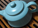 MULTIPOTENT汝窯茶壺開片可養(yǎng)陶瓷功夫茶具泡茶壺單壺 迎賓壺150ML精美伴手禮盒套裝 曬單實(shí)拍圖