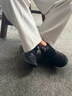 AJOM輕奢男鞋夏季透氣運(yùn)動(dòng)鞋男士休閑輕便網(wǎng)面鞋子男潮流百搭跑步鞋男 868白桔 【京配物流】 41 【標(biāo)準(zhǔn)運(yùn)動(dòng)鞋尺碼】 曬單實(shí)拍圖