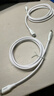 品勝[3C]65W氮化鎵適配新機(jī)40W蘋(píng)果17promax充電器PD快充套裝多口插頭適用聯(lián)想華為三星小米筆記本電腦 曬單實(shí)拍圖