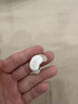 ROBERILLINE德國柏林之聲主動降噪睡眠藍牙耳機無線入耳式睡覺專用不壓耳助眠asmr隔音耳塞排行前十2025新款 奶咖白【側(cè)躺不壓耳+-48dB深度降噪/迷你隱形】 曬單實拍圖