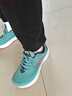 卡普旗4E寬楦男鞋夏季寬腳掌運動(dòng)鞋男士跑步鞋大頭寬頭加肥高腳背腳胖鞋 霧蘭 42 標準運動(dòng)鞋碼 曬單實(shí)拍圖