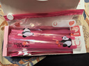 易優(yōu)家親子出游滑鎖收納袋旅行衣物密封袋寶寶兒童尿不濕專(zhuān)用抗菌分裝袋 曬單實(shí)拍圖