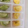 九洲豐園有機兒童小水餃168g*2盒 玉米豬肉餃子速食寶寶速凍兒童早餐食品 曬單實拍圖