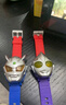 靈動(dòng)創(chuàng)想賽羅奧特曼Q變手表小學(xué)生電子表變形玩具男孩兒童生日開學(xué)季禮物 曬單實(shí)拍圖
