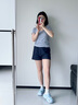 颯望德國手術(shù)室洞洞鞋女款醫護士專(zhuān)用2025新款厚底防滑防臭靜音涼拖鞋 藍色- EVA登山級防滑|久站不累 35-36 曬單實(shí)拍圖