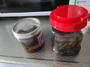 胖子胖子醉蟹白玉蟹蟛蜞腌制螃蟹即食生腌海鮮舟山熗蟹寧波特產(chǎn)咸 900克白玉蟹【開蓋即食】 曬單實拍圖