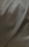 SIINSIIN【專(zhuān)享】輕盈防曬褲闊腿褲夏季休閑涼感薄款百搭直筒褲子2025新款 顯瘦黑 均碼 曬單實(shí)拍圖