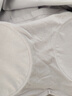 ubras【特賣】云棉帶杯帶胸墊背心裙女睡衣女連衣裙透氣睡裙家居服 【經(jīng)典款】柔灰紫色-帶杯 L 曬單實(shí)拍圖
