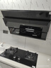 美的（Midea）天然氣燃?xì)庠蠲簹庠铍p灶5.0kW大火力 家用燃?xì)庠钆_(tái)嵌兩用 一級(jí)能效可調(diào)支架 鋼化玻璃Q330國(guó)家補(bǔ)貼 節(jié)能省氣 猛火灶 【液化氣】 曬單實(shí)拍圖