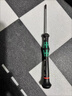 OLOEY微型六角套筒螺絲批單支2mm118110 單支4.5mm118122 曬單實拍圖