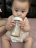NINIWALKER尼尼維可適配貝親奶瓶配件直飲吸管奶嘴鴨嘴把手柄離乳吸嘴重力球 鴨嘴重力球【護(hù)齒雙一孔】6個(gè)月+ 曬單實(shí)拍圖