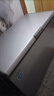 澳柯瑪家用商用冷藏柜冷凍柜兩用冰柜 一級(jí)能效小型冷柜母嬰母乳小冰箱 BC/BD-255AYYS 255L 銀河灰 曬單實(shí)拍圖